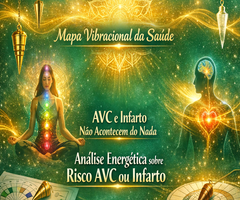 AVC e Infarto Não Acontecem do Nada