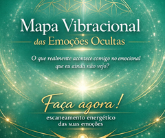 Mapa Vibracional das Emoções Ocultas