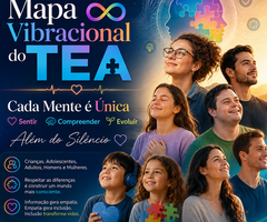 Mapa Vibracional do TEA