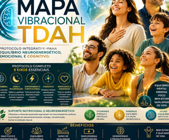 Mapa Vibracional TDAH