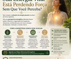 Sua Energia Vital Está Perdendo Força Sem Que Você Perceba?